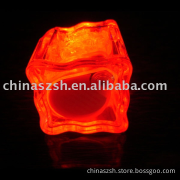 Flashing Ice Cube